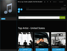 Tablet Screenshot of okcthunder.info